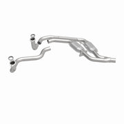MagnaFlow Conv DF GM 89 92 (2.5in Tubing) Magnaflow Catalytic Converter Direct Fit