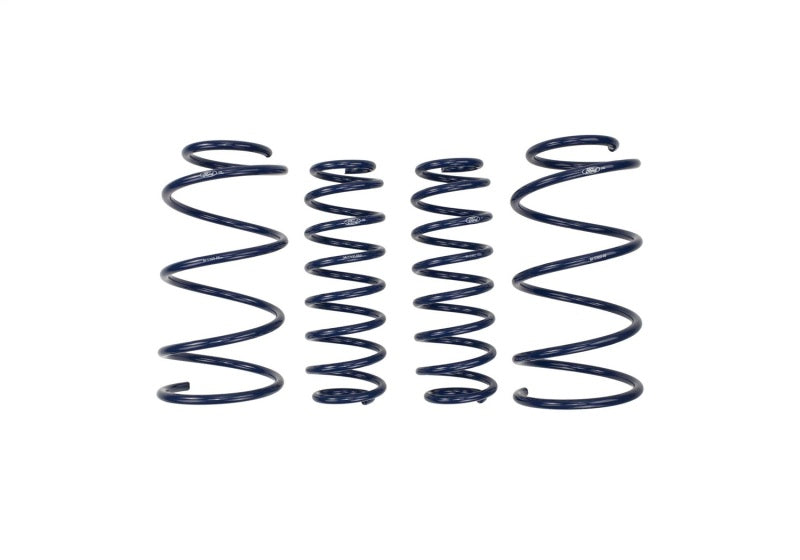 Ford Racing 2013 Cobra Jet Spring Kit Ford Racing Lowering Springs
