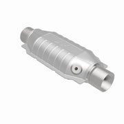 MagnaFlow Conv Univ 2.5 Single O2 Boss Magnaflow Catalytic Converter Universal