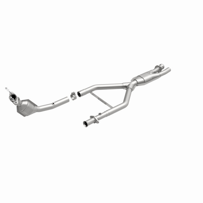 MagnaFlow Direct Fit Catalytic Converter 96-98 Lincoln Mark VIII 4.6L Magnaflow Catalytic Converter Direct Fit