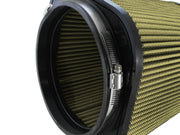 aFe Magnum FORCE Intake Rplcmnt Air Filter 7-1/8 IN F x (8-3/4 x 8-3/4) IN B x 7 IN T x 6-3/4 IN H aFe Air Filters - Universal Fit