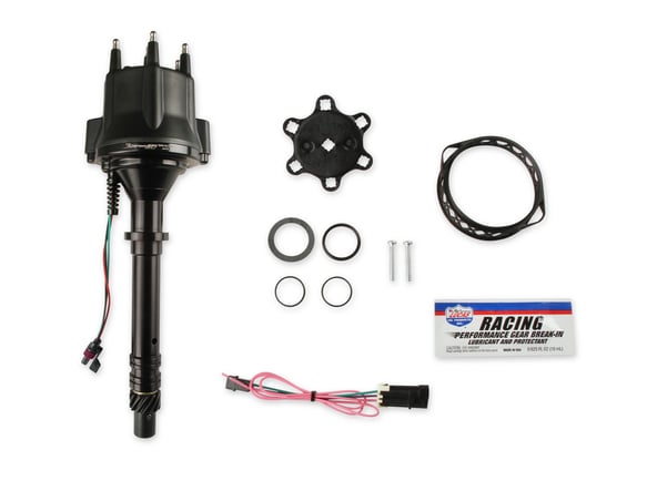 HyperSpark Distributor - GM 4.3L V6 565-317BK HOLLEY Autoparts