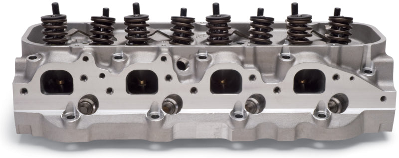 Edelbrock Single Perf RPM BBC Rect Port Head Comp Edelbrock Heads