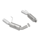MagnaFlow Sys Cat-Back 05-09 Mustang M-pack Axle-Back Magnaflow Catback