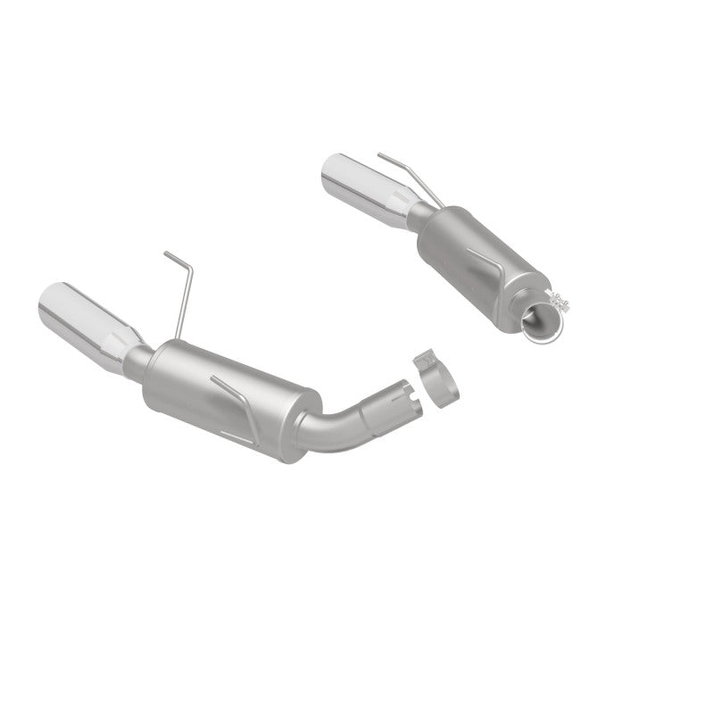 MagnaFlow Sys Cat-Back 05-09 Mustang M-pack Axle-Back Magnaflow Catback