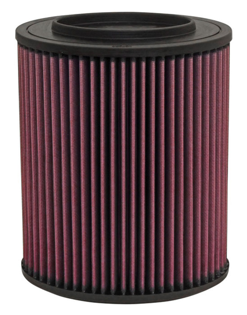 K&N 05-12 Alfa Romeo 159 / 05-10 Brera / 06-11 Spider / 09-11 GT Oval Replacement Air Filter K&N Engineering Air Filters - Drop In