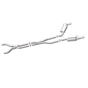 MagnaFlow 10-11 Camaro 6.2L V8 3 inch Competition Series Stainless Catback Performanc Exhaust Magnaflow Catback