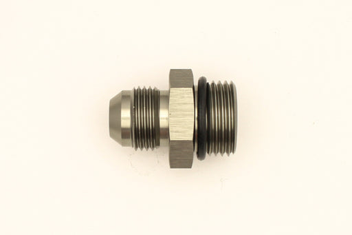 DeatschWerks 10AN ORB Male To 8AN Male Flare Adapter (Incl. O-Ring) DeatschWerks Fittings