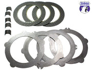 Yukon Gear 8in & 9in Ford 5-Tab Clutches Yukon Gear & Axle Ring & Pinions