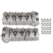 Ford Racing 5.0L/5.2L Aluminum Cam Cover - Pair Ford Racing Valve Covers