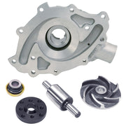Edelbrock Water Pump High Performance Ford 1965-68 289 CI 1968-69 302 CI 1969 351W CI V8 Engines Edelbrock Water Pumps