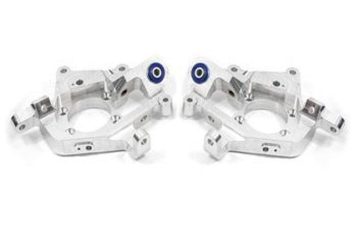 BMR 06-23 Dodge Charger / 08-23 Dodge Challenger 15in Conversion Spindles - Pair BMR Suspension Steering Knuckles & Spindles