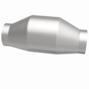 MagnaFlow Universal Catalytic Converter 2.50inch O/O Met. Magnaflow Catalytic Converter Universal