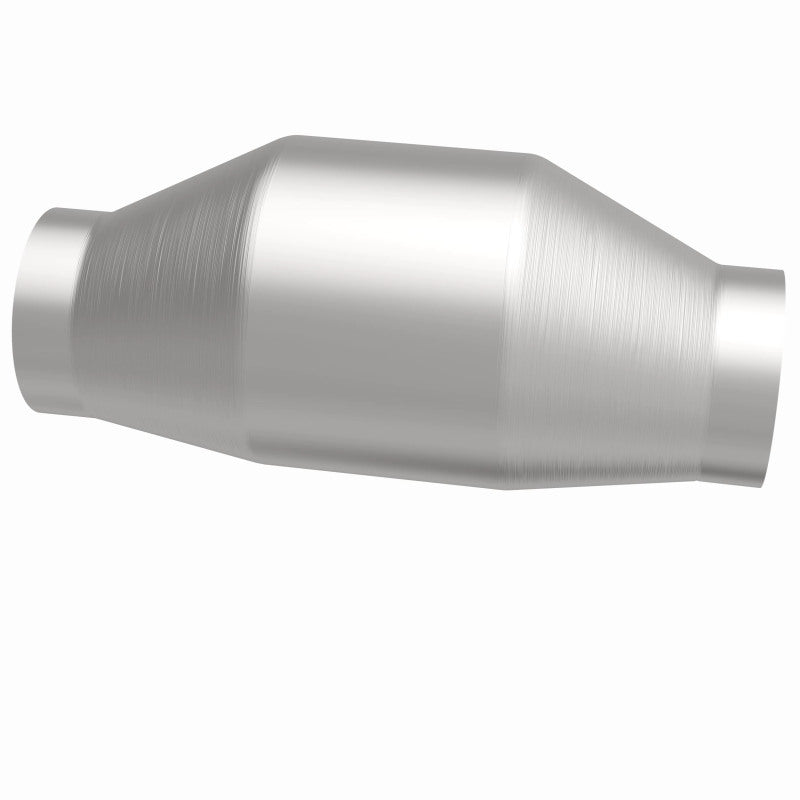 MagnaFlow Universal Catalytic Converter 2.50inch O/O Met. Magnaflow Catalytic Converter Universal