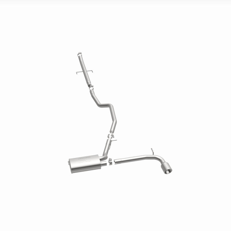 MagnaFlow Sys C/B 04- Scion TC 2.4L 4cyl.