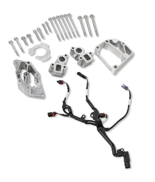 Installation Kit for GM Gen V LT Accessory Drive 21-5 HOLLEY Autoparts