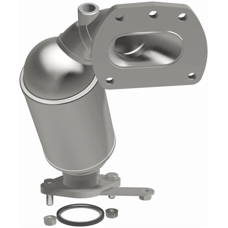 MagnaFlow 17-20 Toyota Sienna / 16-19 Lexus RX350 V6 3.5L Direct Fit Catalytic Converter 13.75in L