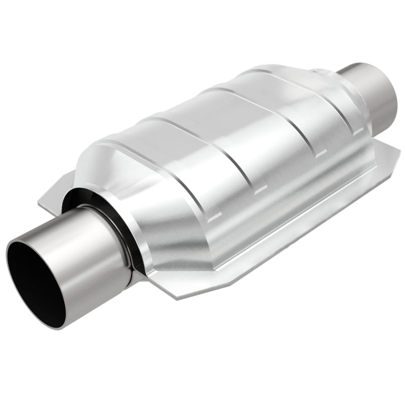 MagnaFlow Universal Catalytic Converter 2.25inch Magnaflow Catalytic Converter Universal