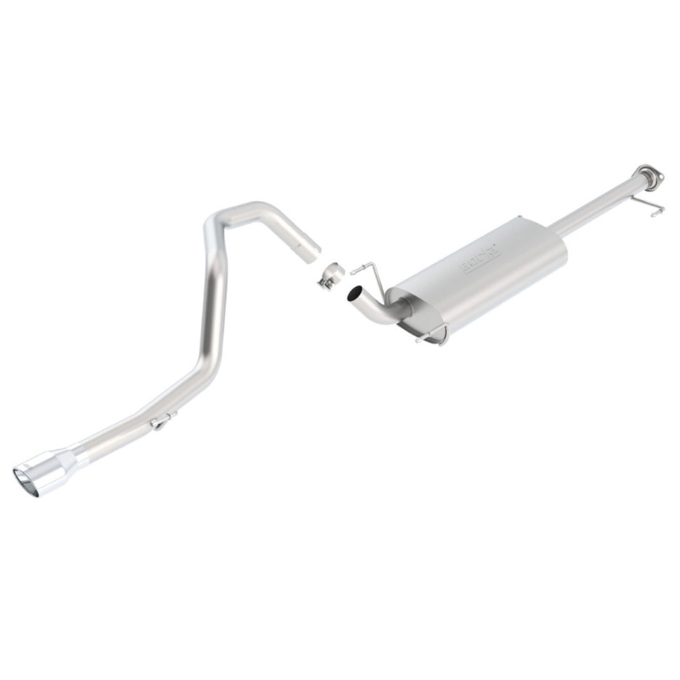 Borla 10-15 Toyota 4Runner Trail/SR5/Limited 4,0L 6cyl 4/5 Speed 4WD/AWD SS Catback Exhaust 140379