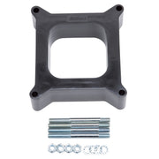 Edelbrock Carb Spacer 2-Inch 1-Hole Edelbrock Carburetor Rebuild Components