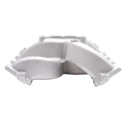 Edelbrock Manifold Performer RPM GM LS3 Carbureted 4150 Series Flange Edelbrock Intake Manifolds