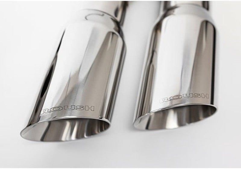 Roush 2021+ Ford F-150 Active-Ready Cat-Back Exhaust Roush Catback