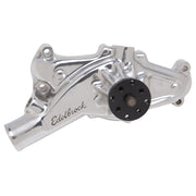 Edelbrock Water Pump High Performance Chevrolet 1965-68 Cars 1966-72 Trucks 1969-1970 Corvette Edelbrock Water Pumps