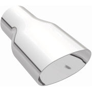 MagnaFlow Tip 1-Pk Oval Re DW 3.5X5.5 X 8 Magnaflow Tips