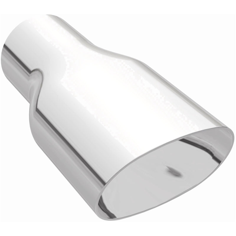 MagnaFlow Tip 1-Pk Oval Re DW 3.5X5.5 X 8 Magnaflow Tips
