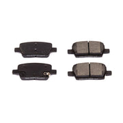 Power Stop 18-19 Buick Enclave Rear Z16 Evolution Ceramic Brake Pads PowerStop Brake Pads - OE