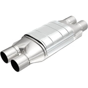 MagnaFlow Universal Catalytic Converter 2/2 D/D Magnaflow Catalytic Converter Universal