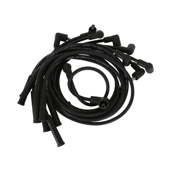 Street-Fire Wire Set Ford 351C-460, Socket 5542 MSD Autoparts