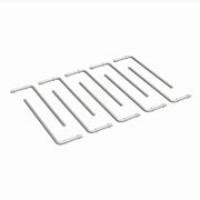 MagnaFlow Hanger .375inch 90 deg 10pk Magnaflow Brackets