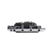 Edelbrock Intake Manifold RPM Air-Gap Small-Block Ford 289-302 Black Edelbrock Intake Manifolds