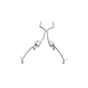MagnaFlow Sys Cat-Back 67-72 F-Body 2.50inch w/Tru-X Magnaflow Catback