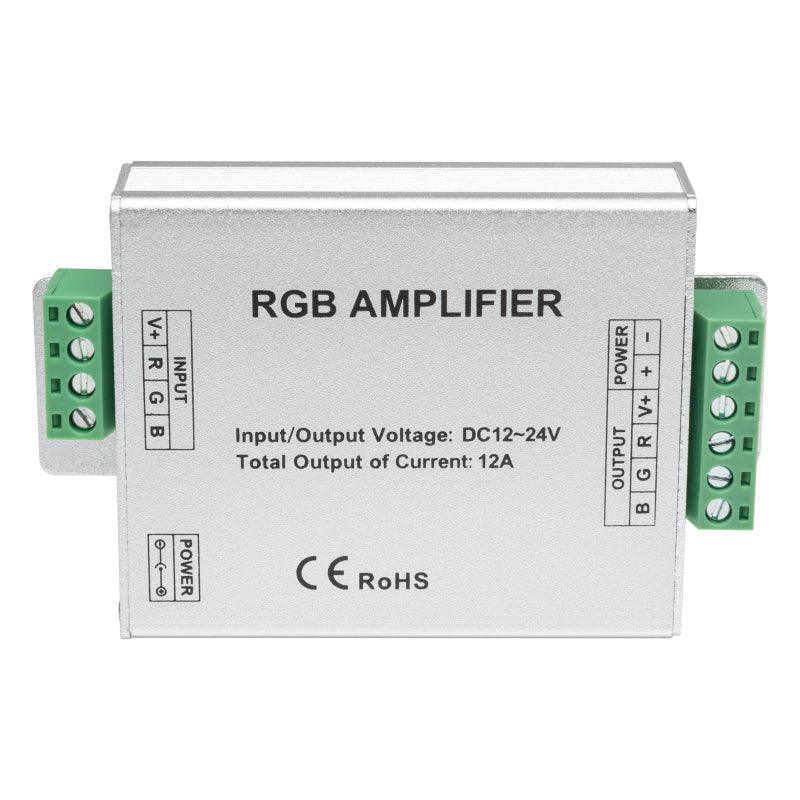 Oracle 12A RGB LED Amplifier ORACLE Lighting Batteries