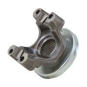 Yukon Gear Yoke For GM 12 Bolt Car & Truck / 1310 U/Joint Size / U-Bolt Design Yukon Gear & Axle Differential Yokes