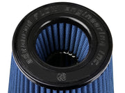 aFe MagnumFLOW Air Filters UCO P5R A/F P5R 4-1/2F x 7B x 4-1/2T (Inv) x 7H aFe Air Filters - Universal Fit