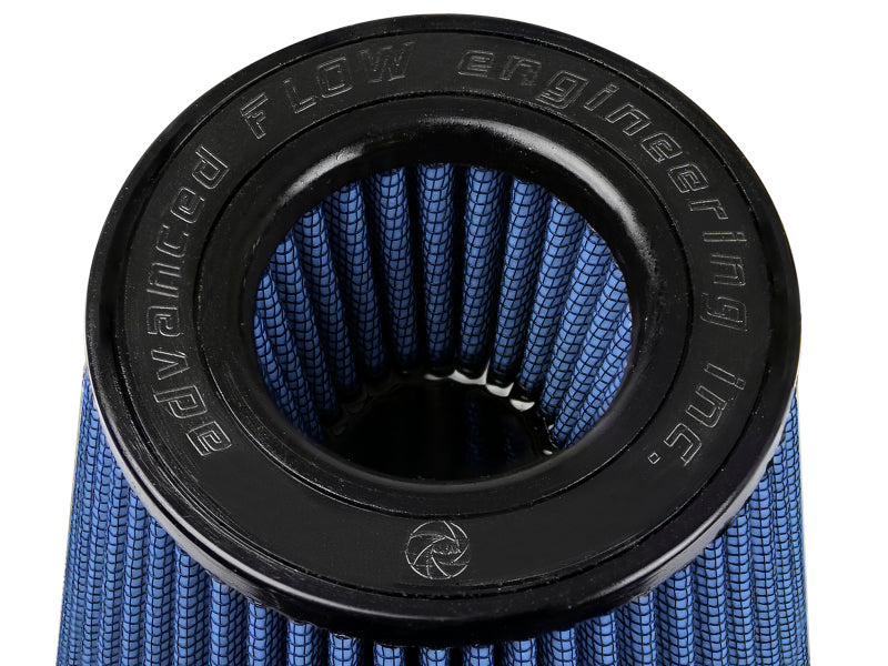 aFe MagnumFLOW Air Filters UCO P5R A/F P5R 4-1/2F x 7B x 4-1/2T (Inv) x 7H aFe Air Filters - Universal Fit
