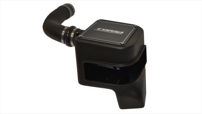 Closed Box Air Intake | 2010 Ford F-150 Raptor 6.2L (44387)