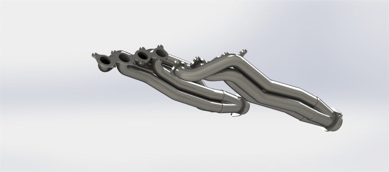 Kooks Headers 2022+ Ford F-150 Raptor R 5.2L 4V. 2in Header and H.O. Green Catted Conn. Kooks Headers Headers & Manifolds