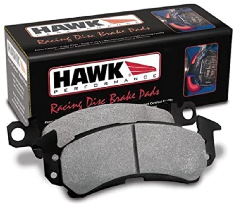Hawk 19+ Chevy Corvette C8 DTC-30 Motorsports Brake Pads Hawk Performance Brake Pads - Racing