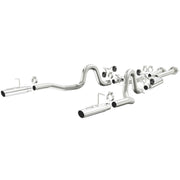 MagnaFlow Sys C/B Ford Mustang 5.0L 87-93 Lx Magnaflow Catback