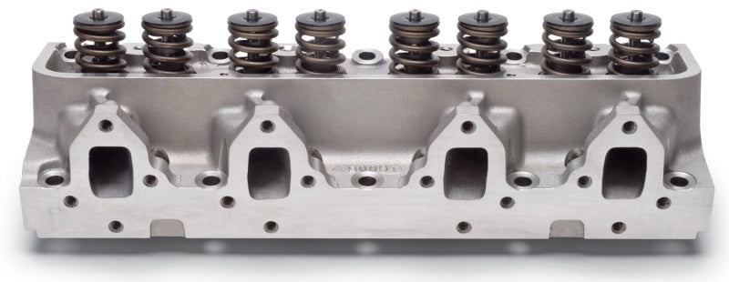 Edelbrock Single Ford FE 72cc 390/428 Head Comp Edelbrock Heads