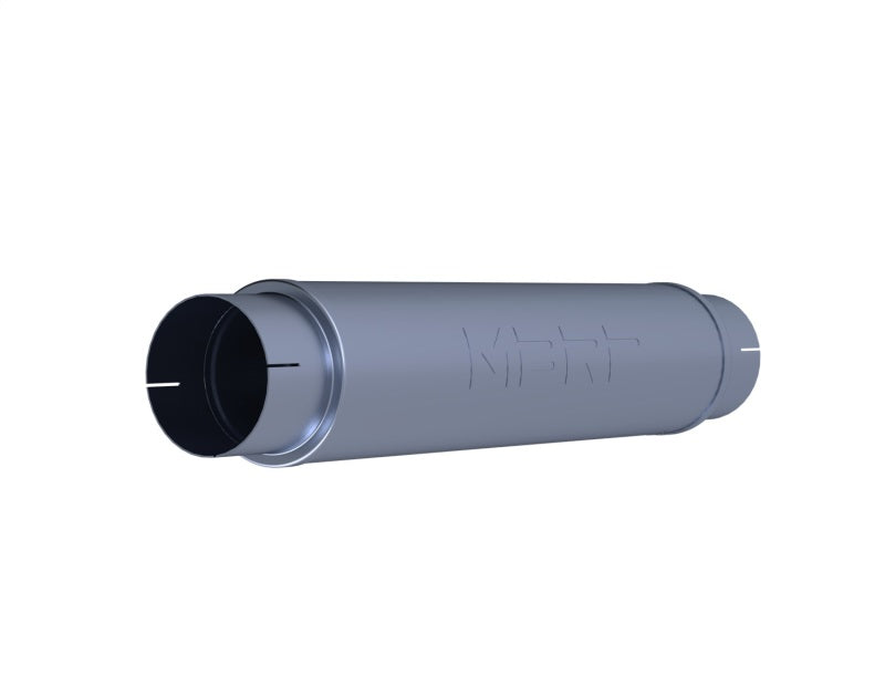 MBRP Universal Muffler 5in Inlet/Outlet 24in Body T409 SS MBRP Muffler