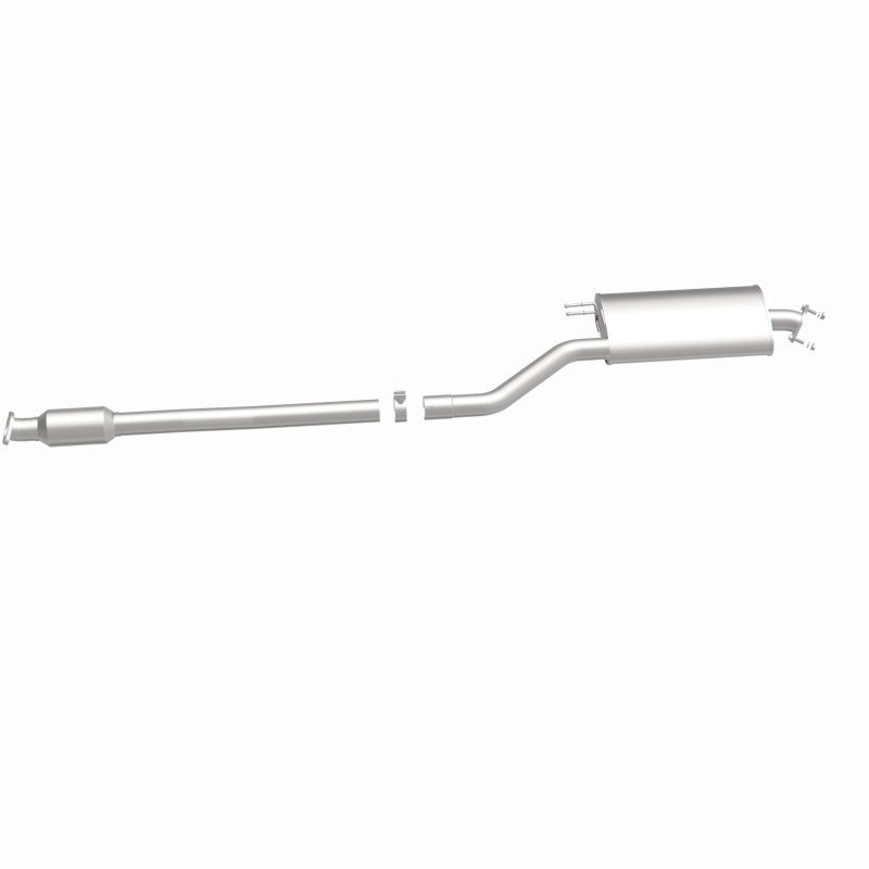 MagnaFlow Conv Direct Fit 16-18 Kia Sorento OEM Grade Federal / EPA Compliant UnderBody