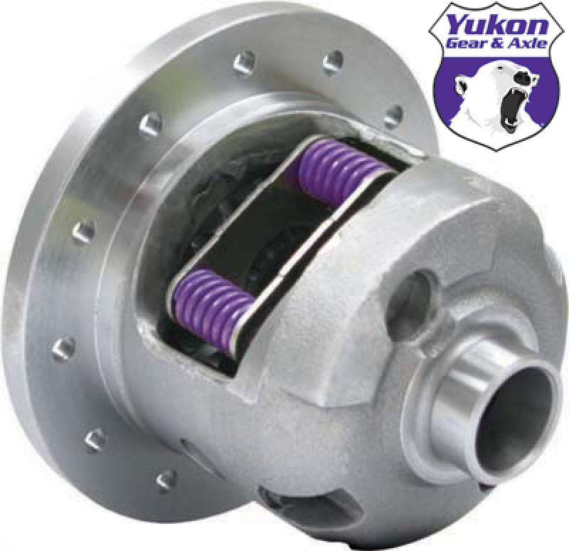 Yukon Gear Dura Grip Positraction For GM 12 Bolt Car w/ 30 Spline Axles / 4.10+ Yukon Gear & Axle Differentials