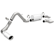 MagnaFlow SYS C/B 09 F-150 EC-CC/SB single Magnaflow Catback