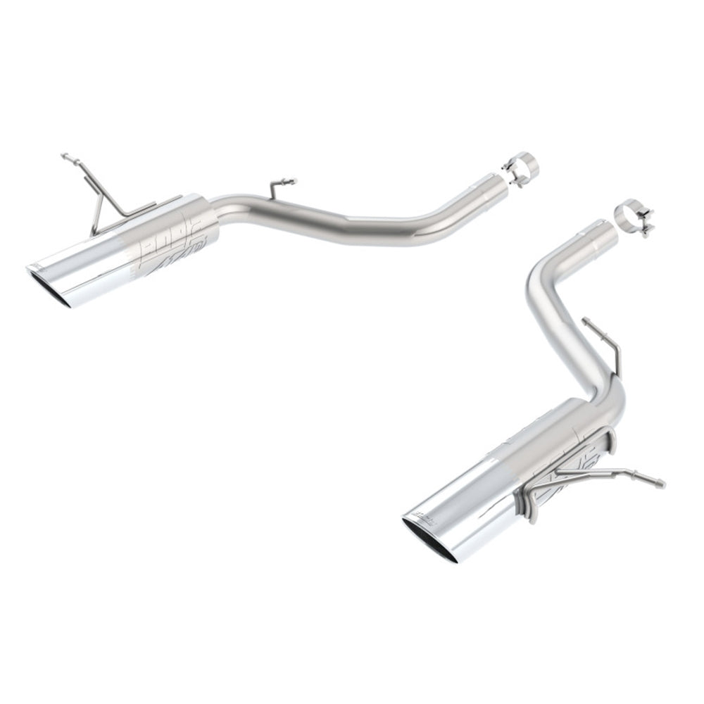 Borla 12-13 Jeep Grand Cherokee SRT8 6.4L 8cyl Aggressive ATAK Exhaust (rear section only) 11827