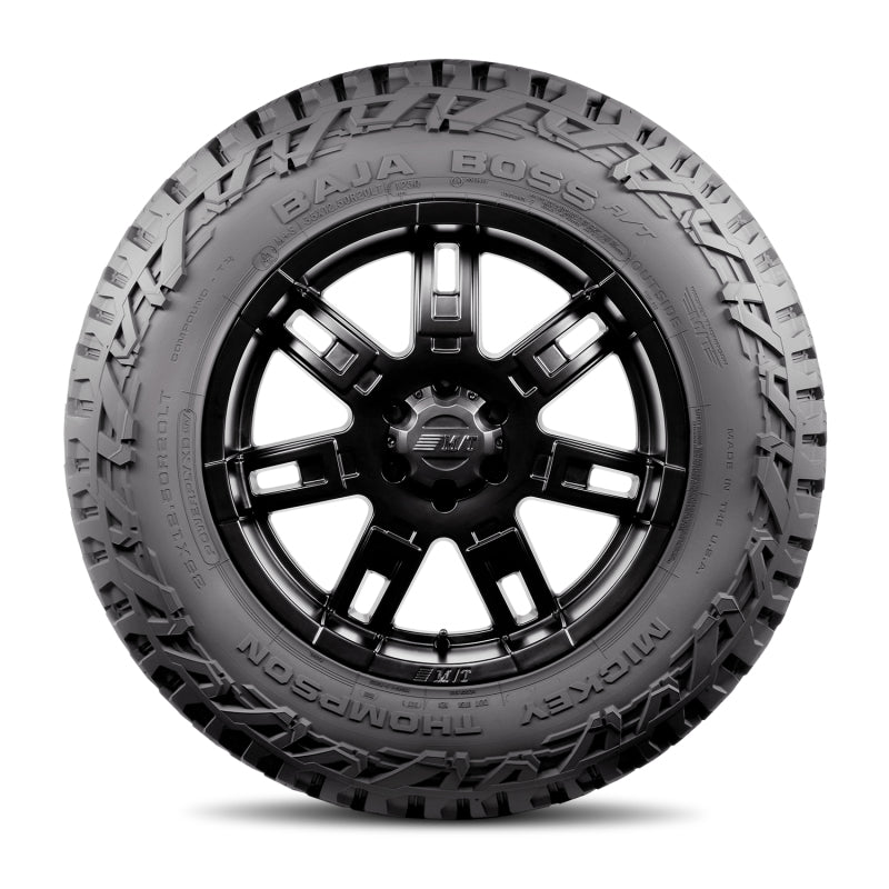 Mickey Thompson Baja Boss A/T Tire - LT285/70R17 121/118Q E 90000120112 Mickey Thompson Automotive/UTV Tires - On Road